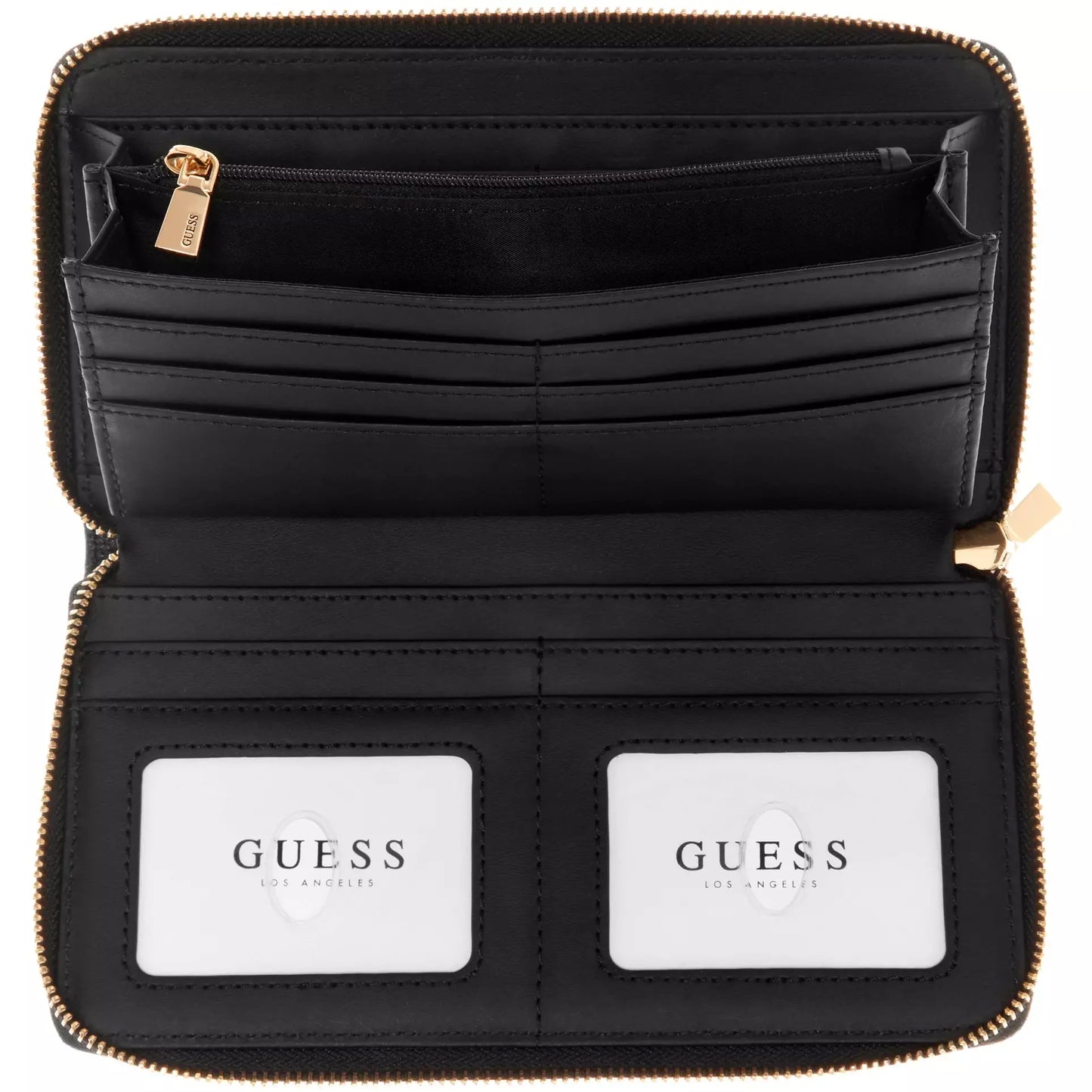 Organisateur de chèques GUESS Retour/Laurel SLG