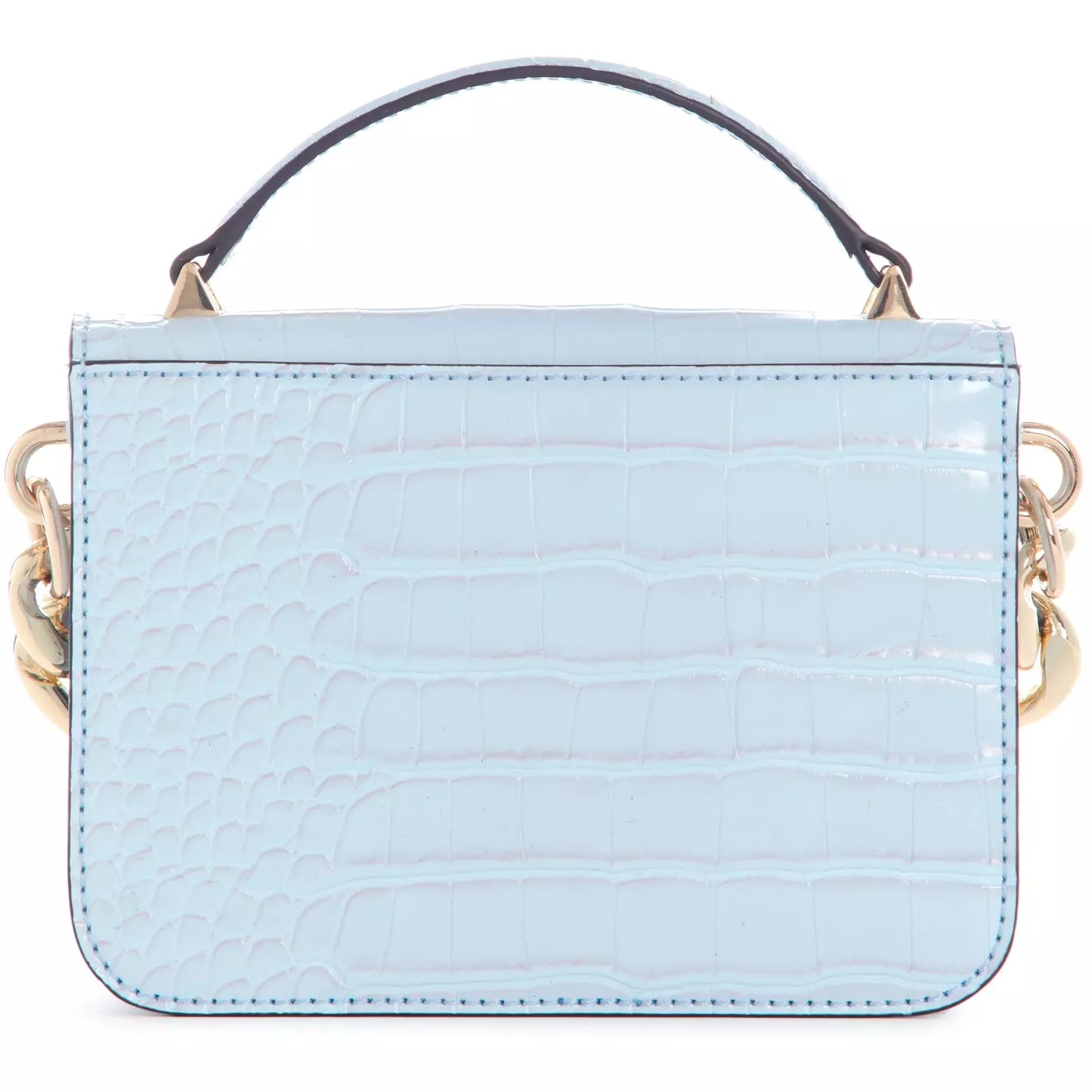 GUESS Retour Mini Top Handle Flap