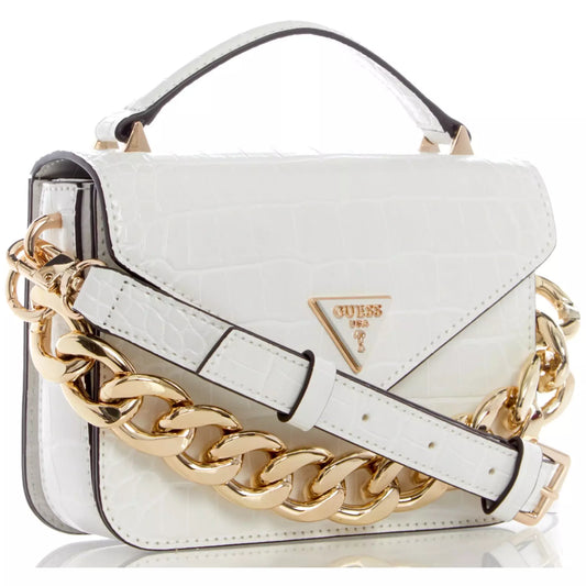 GUESS Retour Mini Top Handle Flap