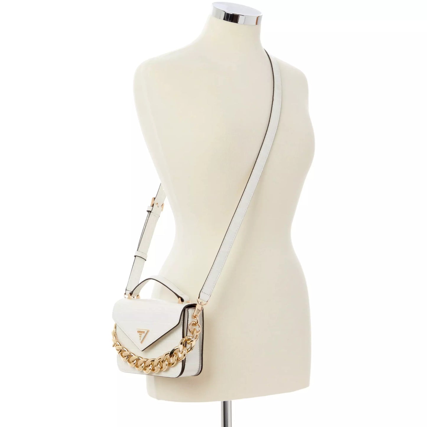 GUESS Retour Mini Top Handle Flap