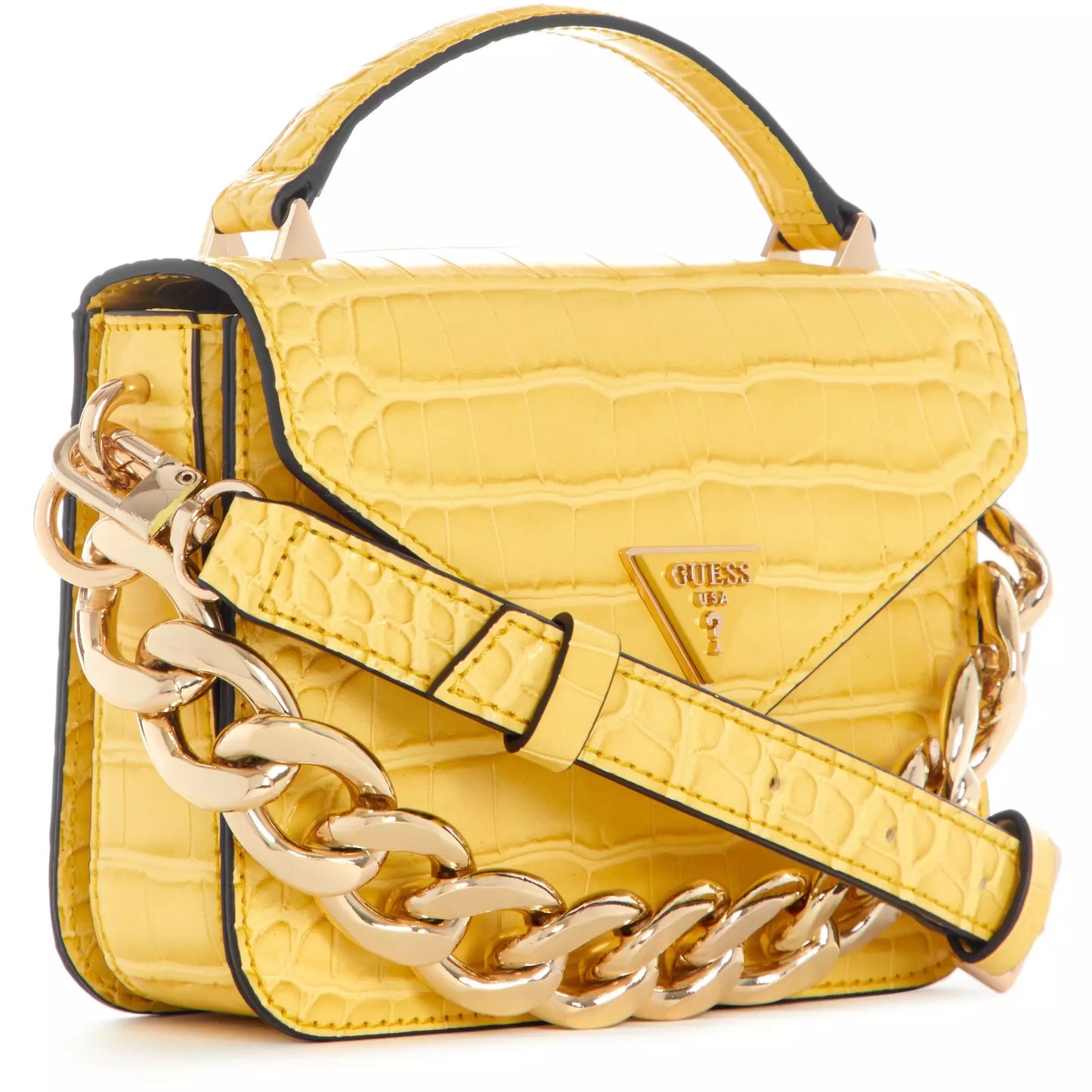 GUESS Retour Mini Top Handle Flap