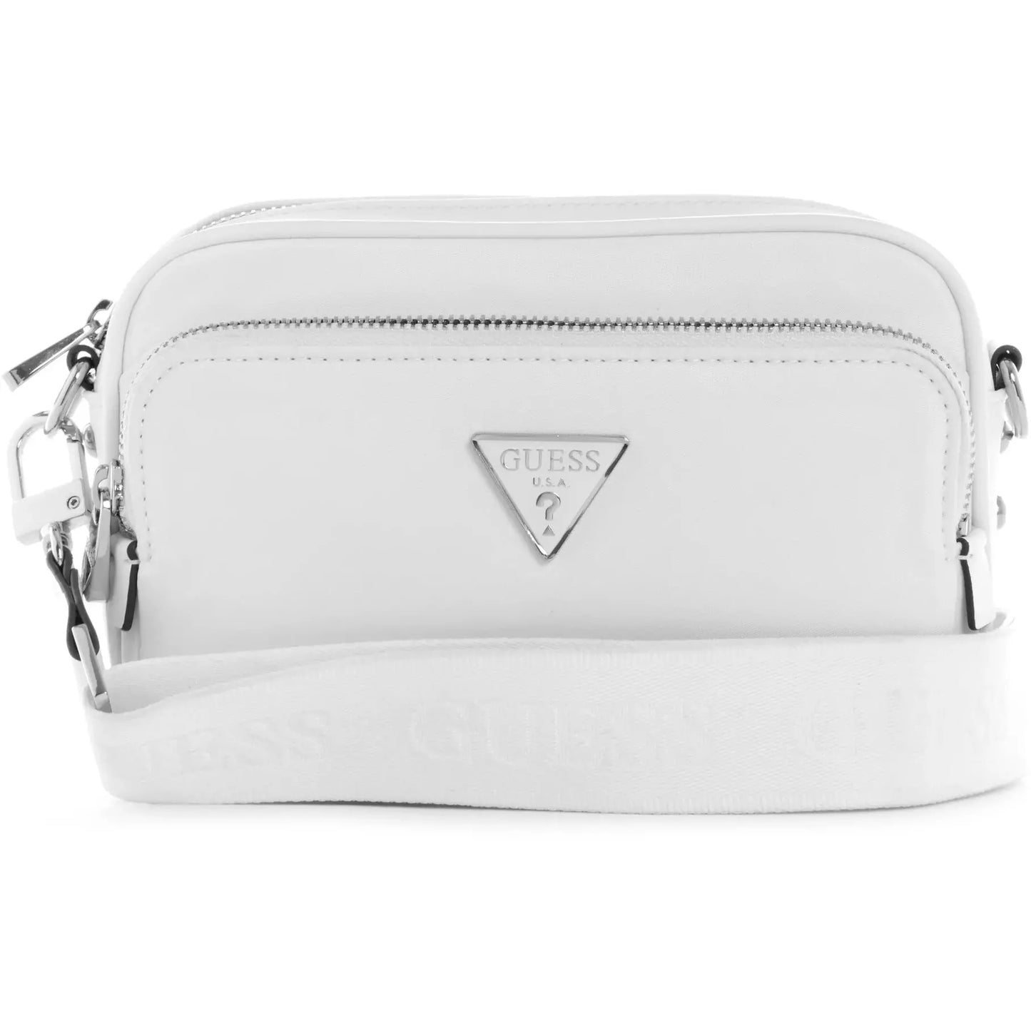 GUESS Eco Gemma Crossbody Camera Bag