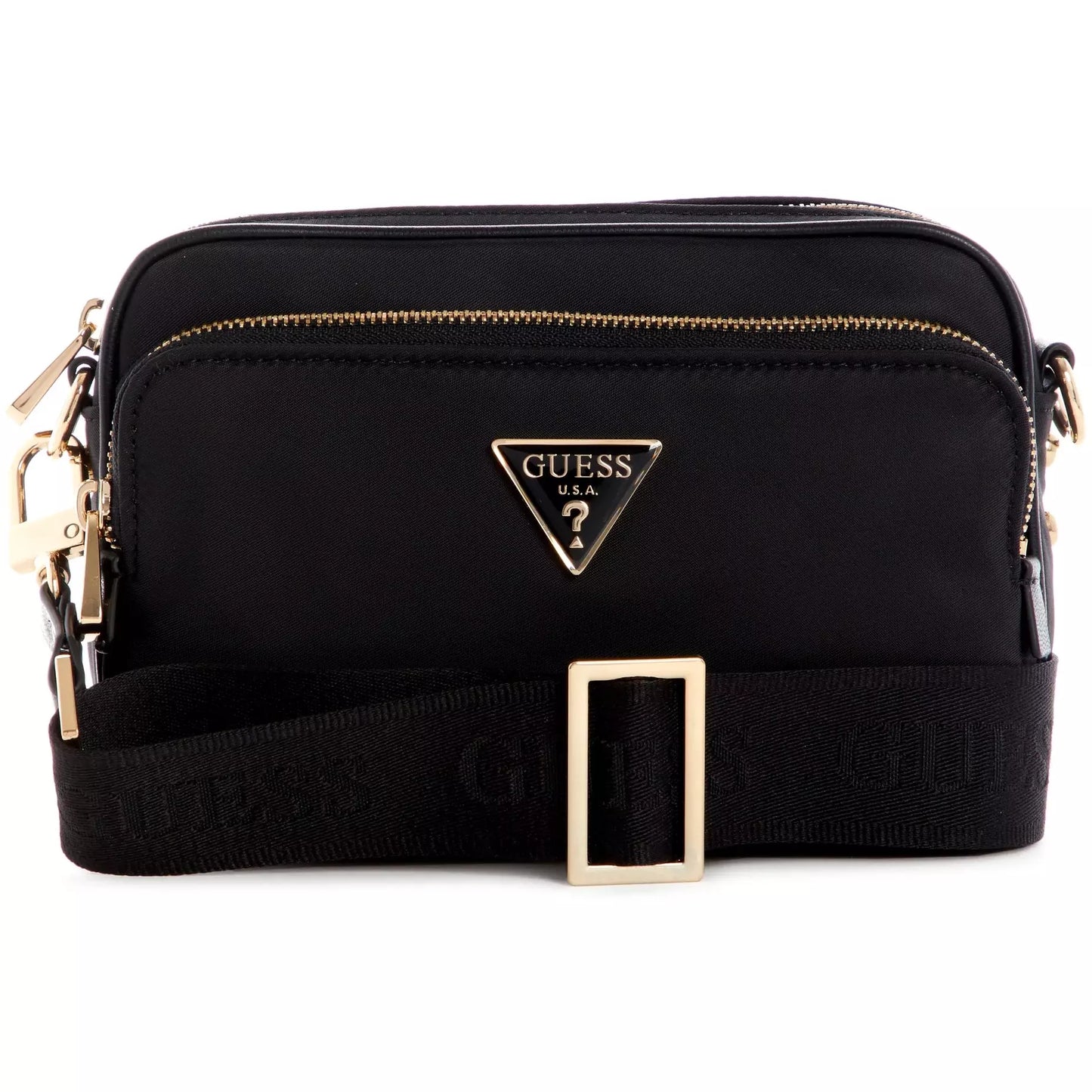 GUESS Eco Gemma Crossbody Camera Bag