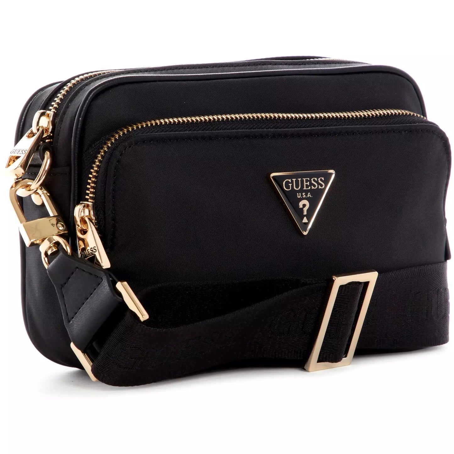 GUESS Eco Gemma Crossbody Camera Bag