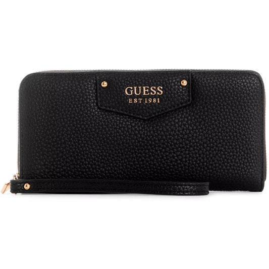 GUESS Eco Brenton SLG Grande fermeture éclair autour