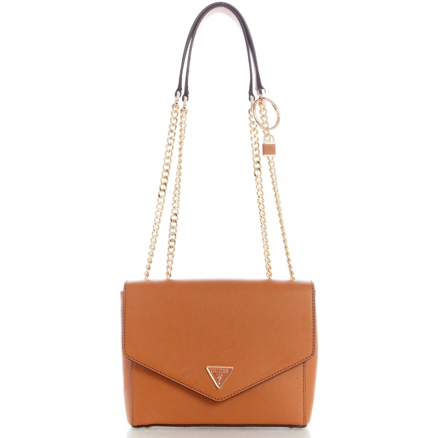 GUESS Eco Ivy Convertible Crossbody Flap