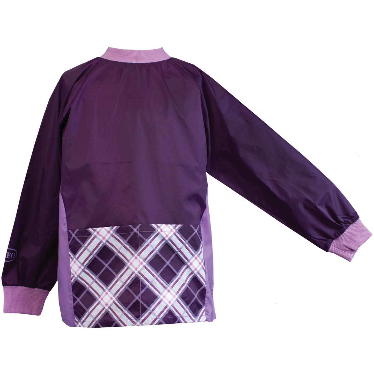 GEO 2-Years Smock - Purple