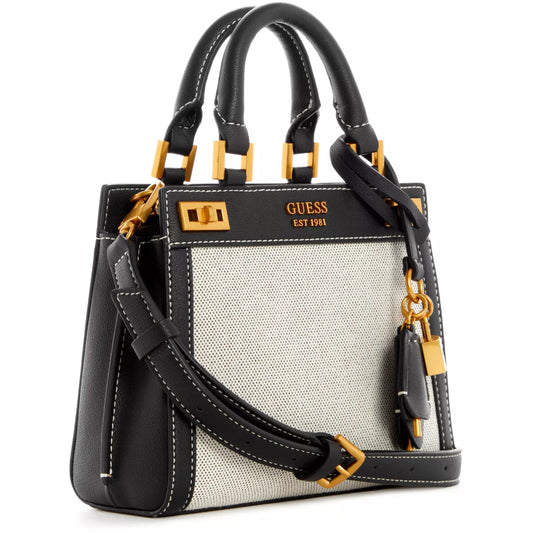 Katey Lizard Mini Satchel