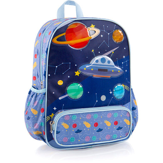 Outer space clearance backpack