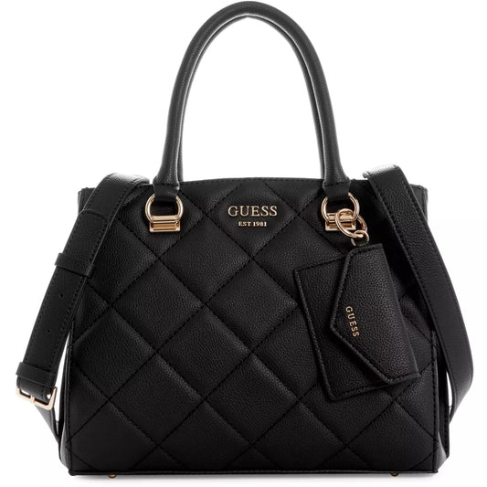 Guess victoria luxury chain on sale satchel