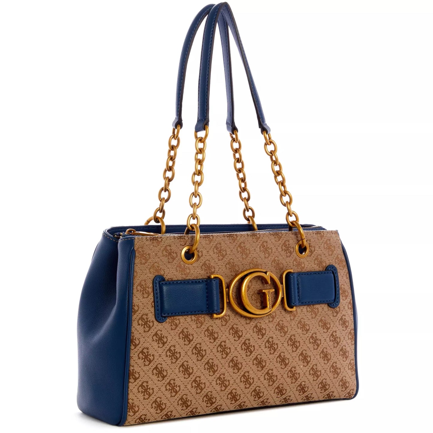 GUESS Aviana Luxury Cartable - Latte