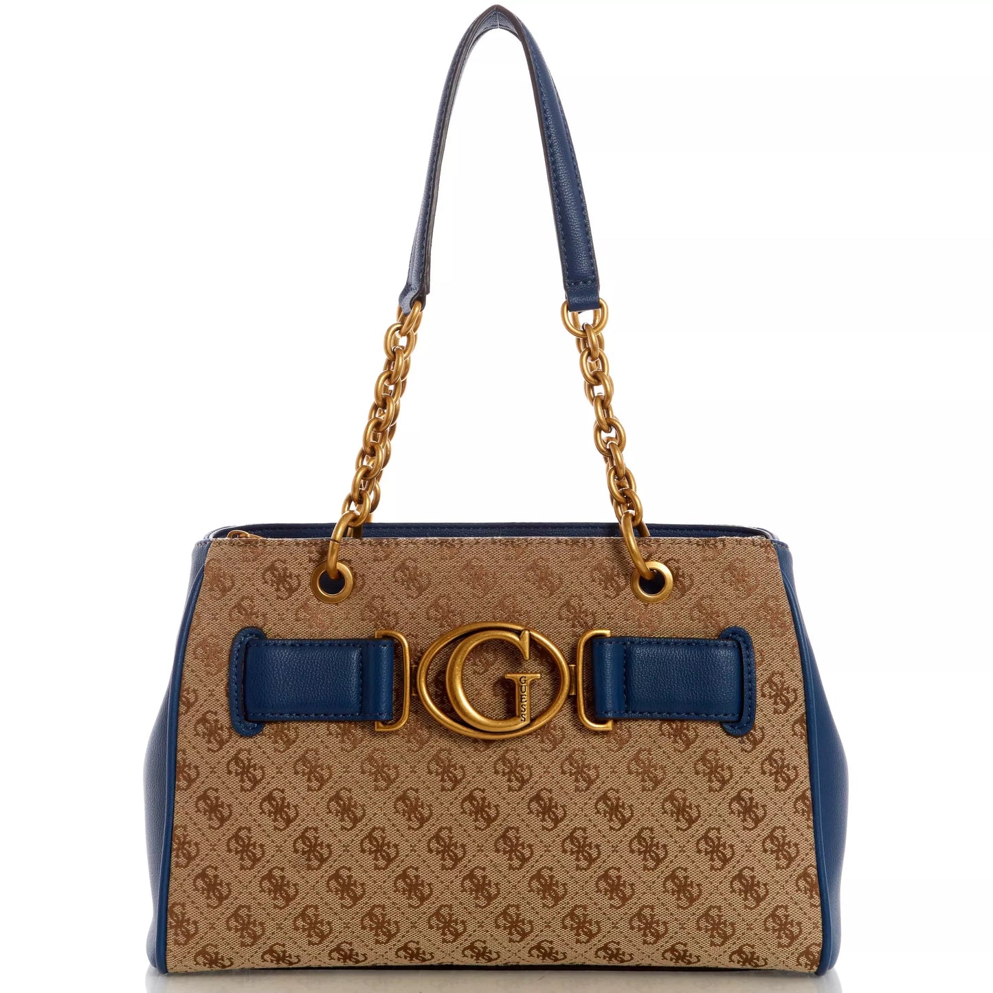 GUESS Aviana Luxury Cartable - Latte