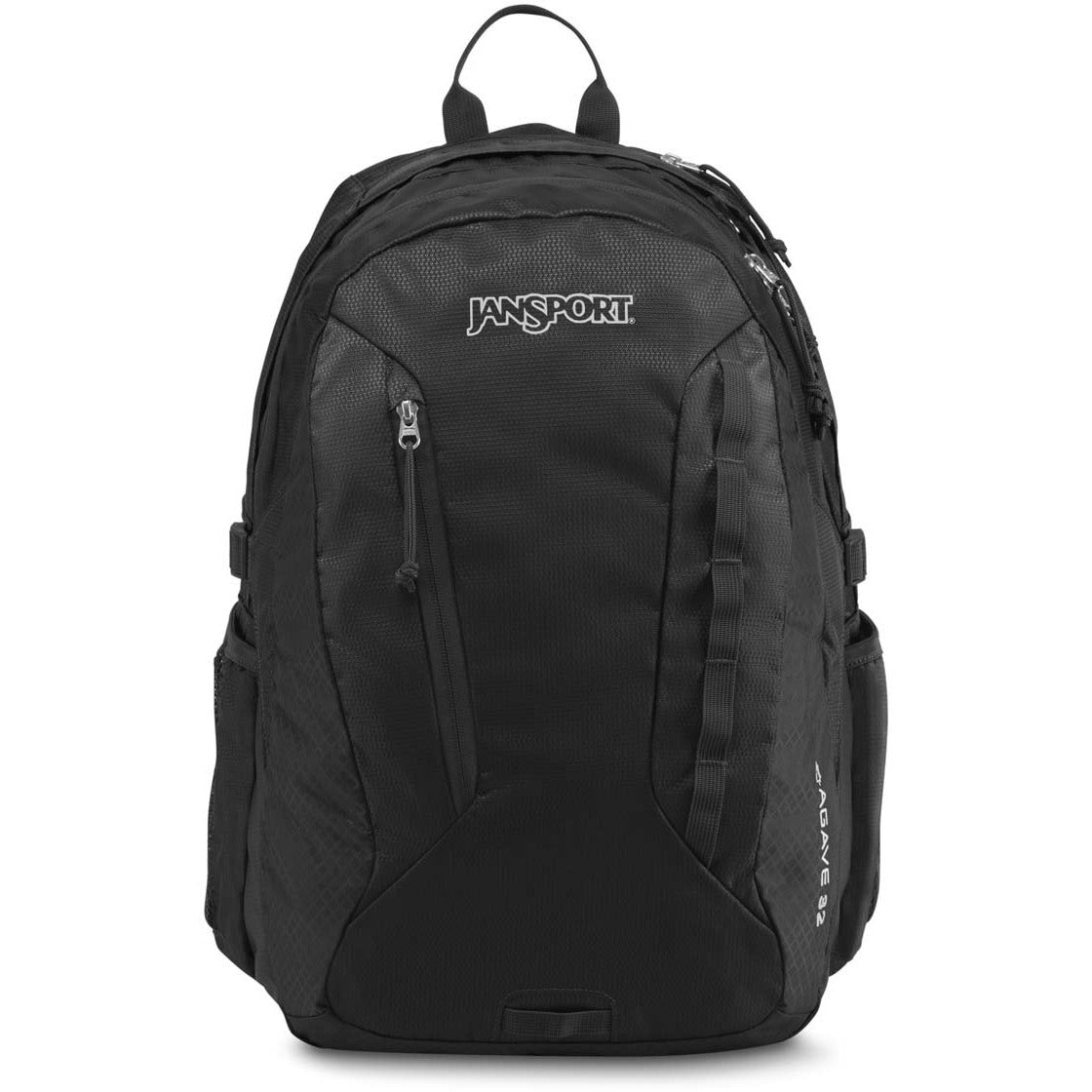  JanSport Agave Sac à dos - Noir