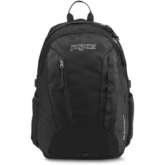 JanSport Agave Laptop Backpack - Black