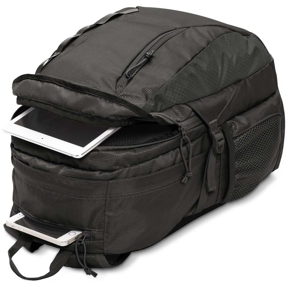 JanSport Agave Laptop Backpack - Black