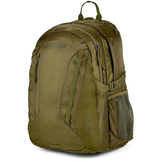 JanSport Agave Laptop Backpack - Army Green