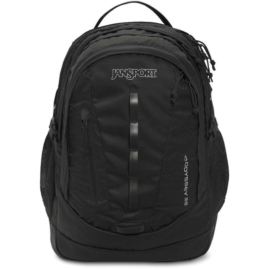 Jansport Odyssey Laptop Backpack - Black