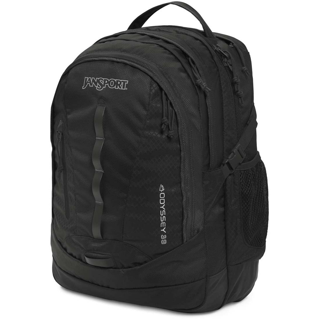 Jansport Odyssey Laptop Backpack - Black