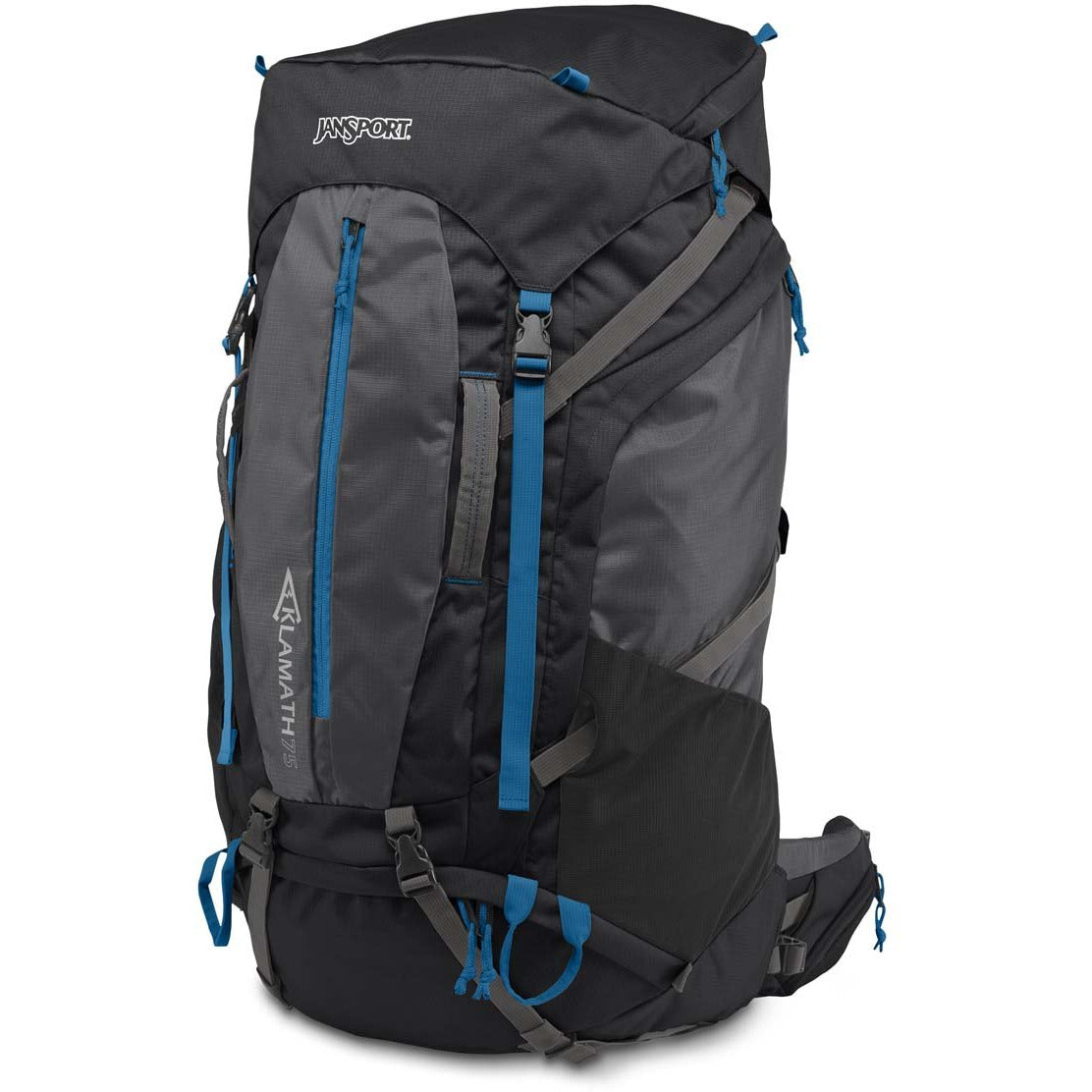 Jansport Klamath 75 - Forge Grey/Moroccan Deep