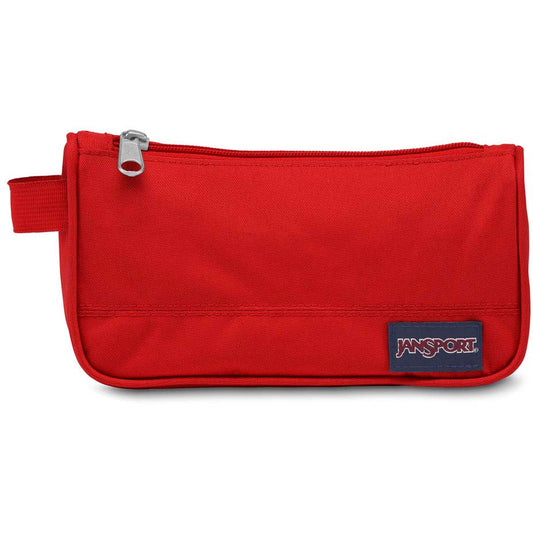 JanSport Medium Accessory Pouch - Red Tape