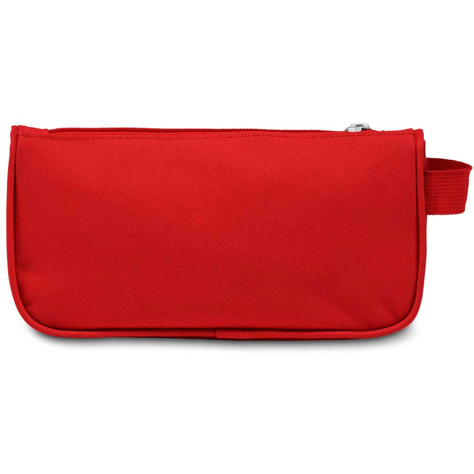 JanSport  pochette d'accessoires moyenne - Rouge