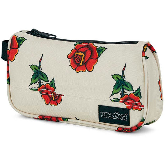 JanSport  pochette d'accessoires moyenne - Fleuri