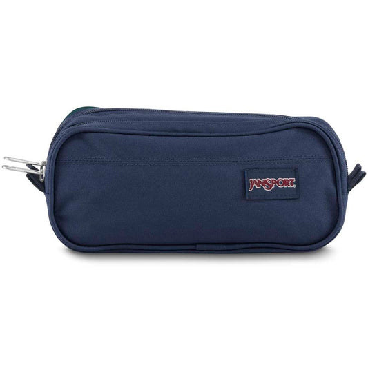 JanSport Grande pochette d'accessoires - Blue Marine