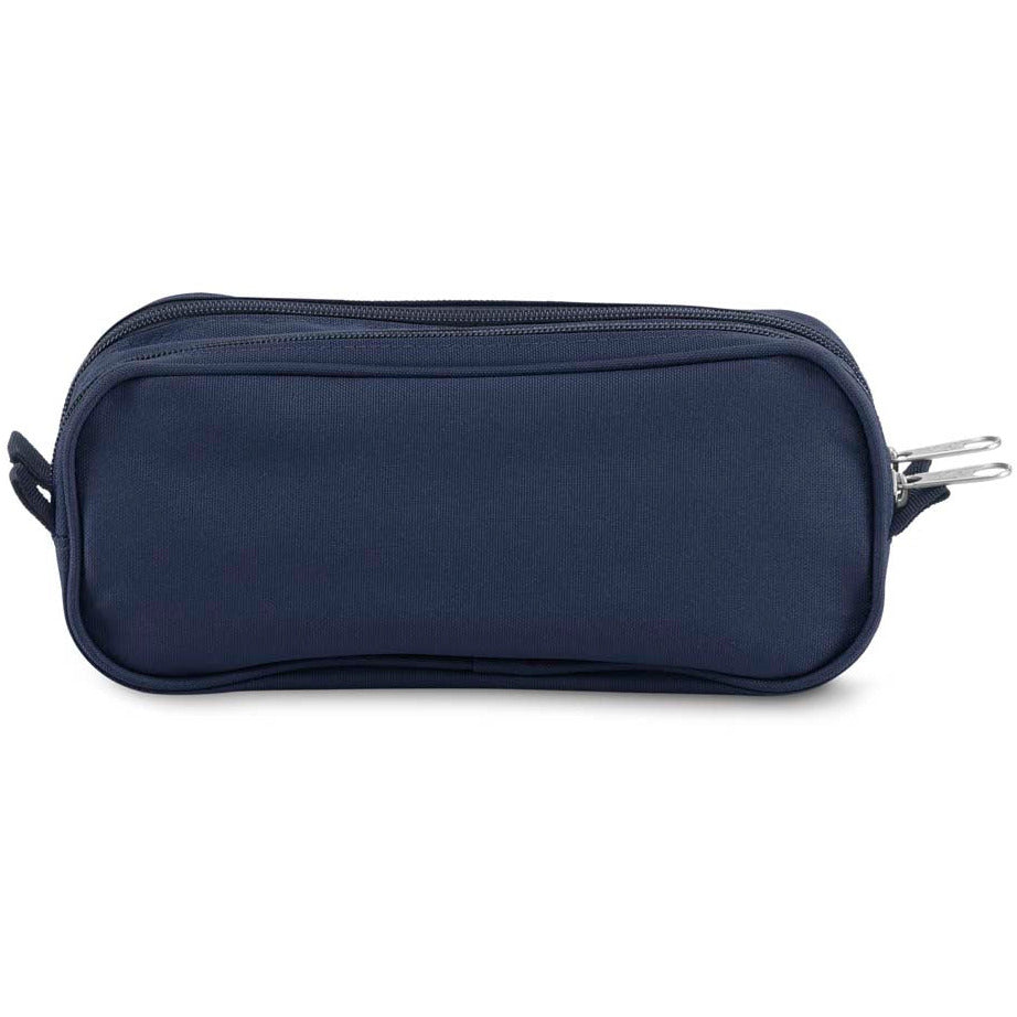 JanSport Grande pochette d'accessoires - Blue Marine