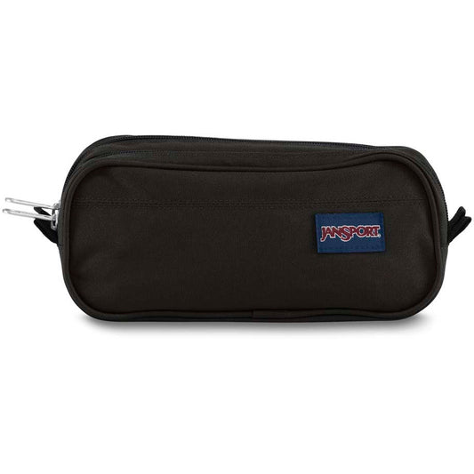 Grande pochette pour accessoires JanSport - Noir