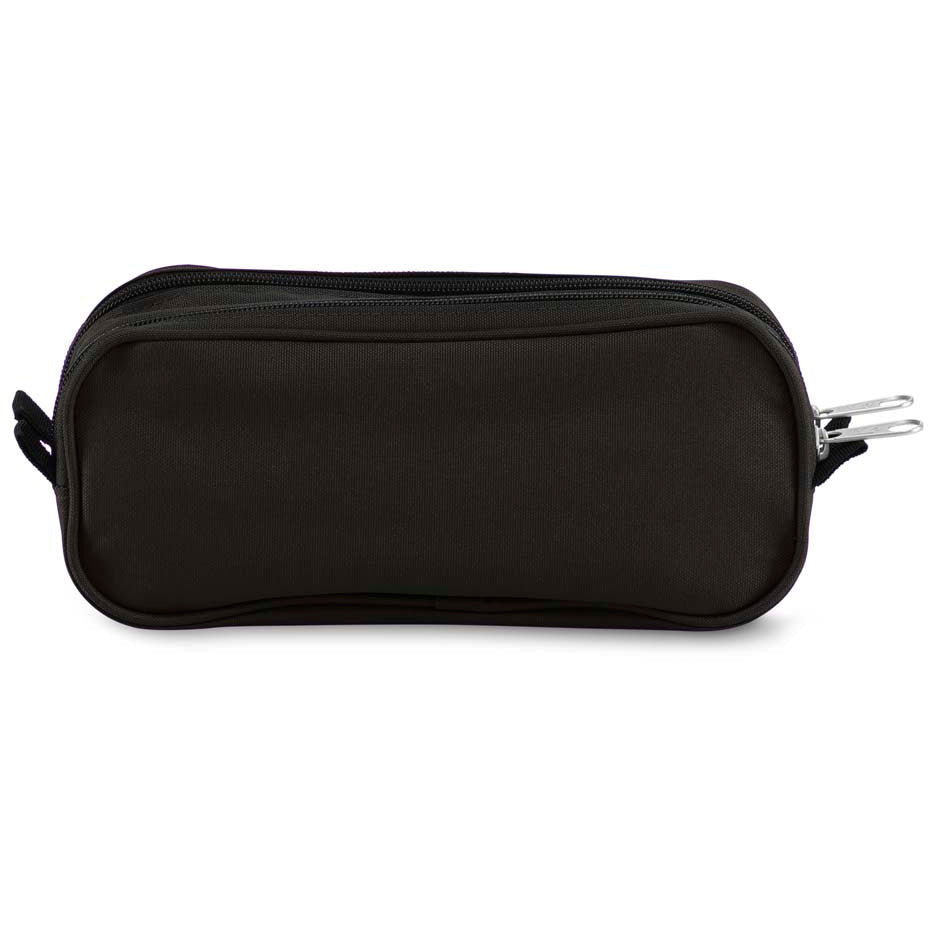 Grande pochette pour accessoires JanSport - Noir