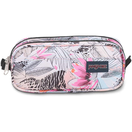 JanSport Large Accessory Pouch - Agave Zebra