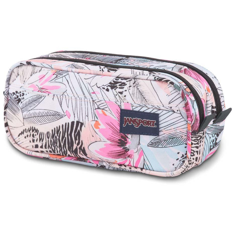 JanSport Large Accessory Pouch - Agave Zebra