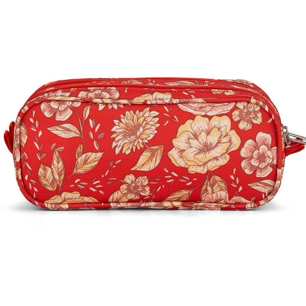 JanSport Grande pochette d'accessoires - Bohème Floral