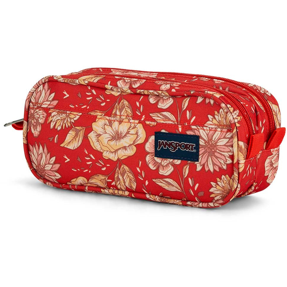 JanSport Large Accessory Pouch - Boho Floral