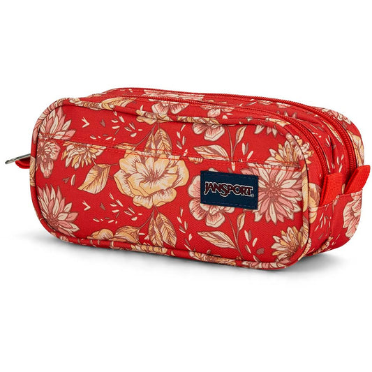 JanSport Grande pochette d'accessoires - Bohème Floral