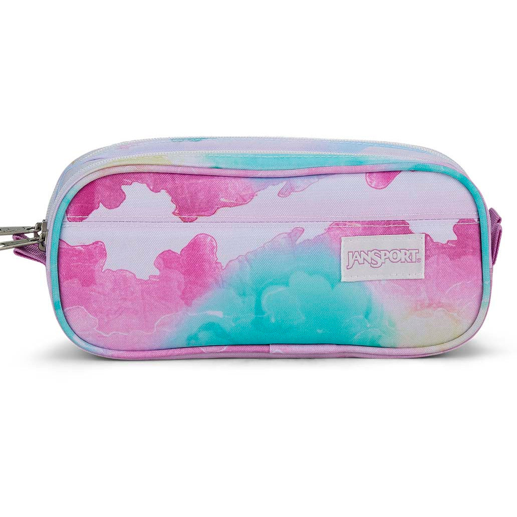 JanSport Grande pochette d'accessoires - Horizon pastel