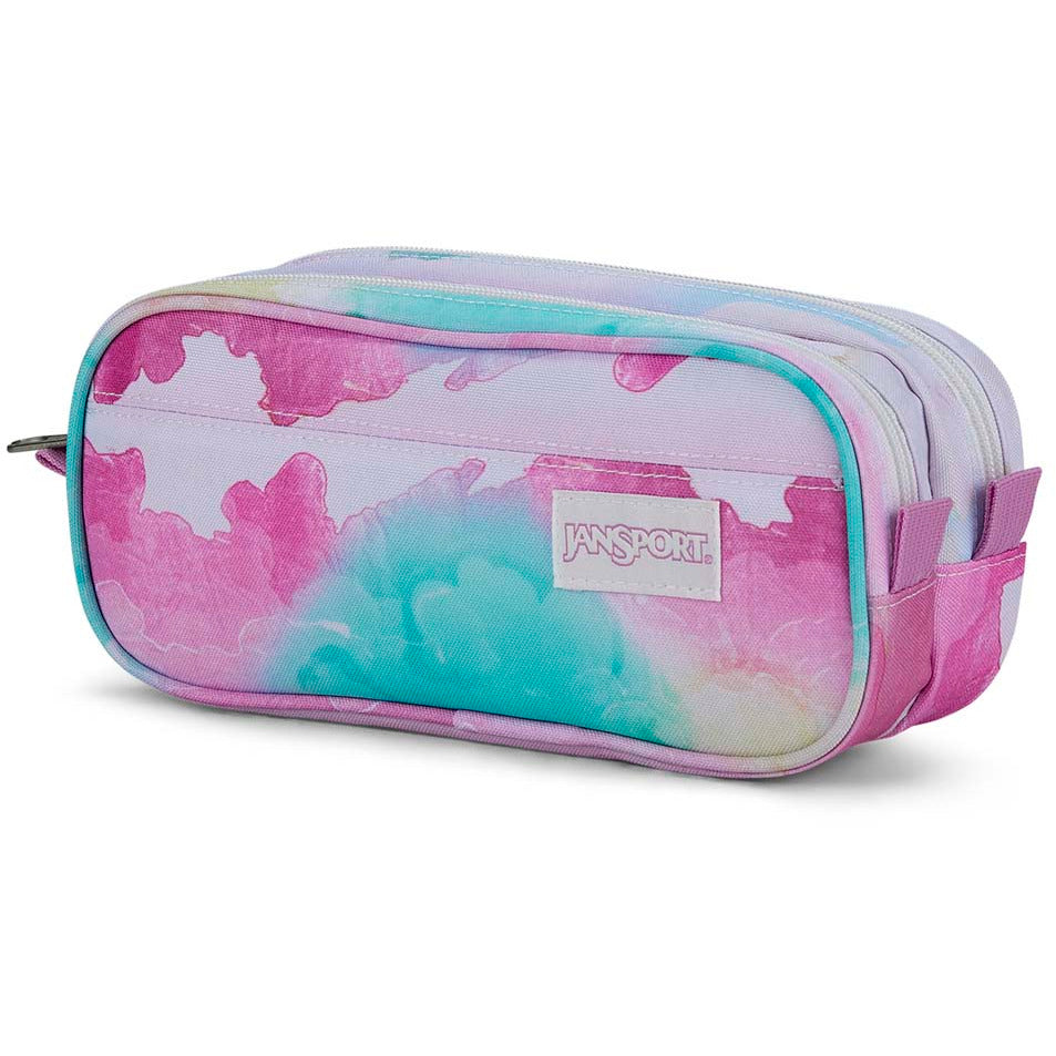 JanSport Large Accessory Pouch - Pastel Skyline