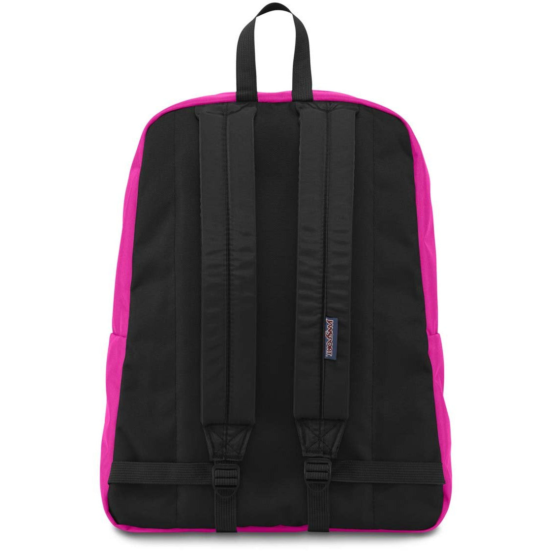 JanSport SuperBreak Sac à dos 01B Cyber Pink