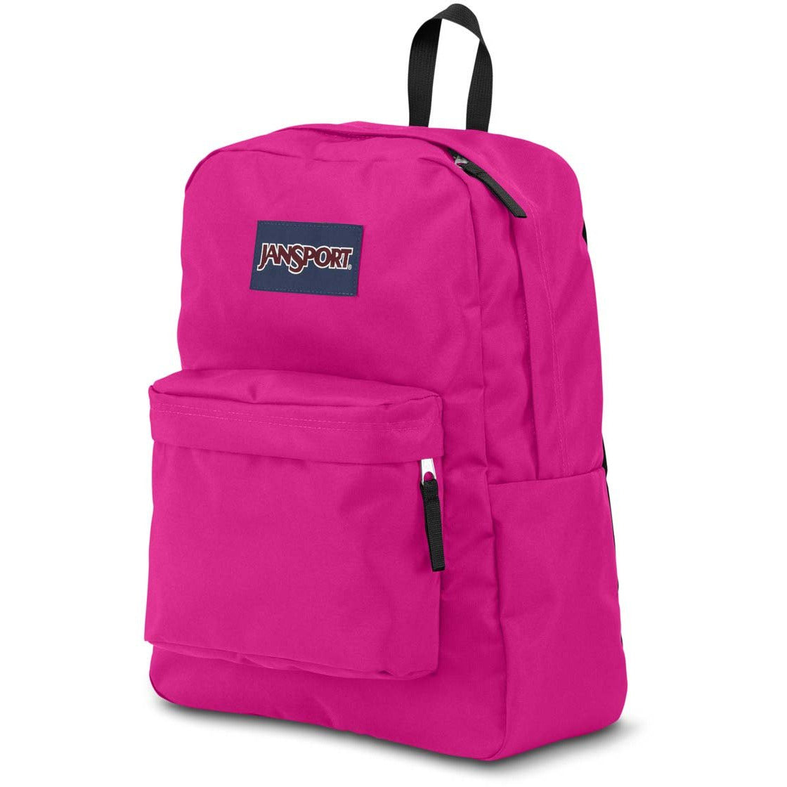 JanSport SuperBreak Sac à dos 01B Cyber Pink