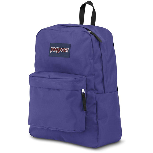 JanSport SuperBreak Sac à dos 05B Violet Violet