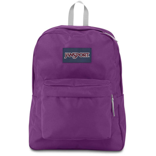 JanSport SuperBreak Sac à dos 0DG Violet Prune