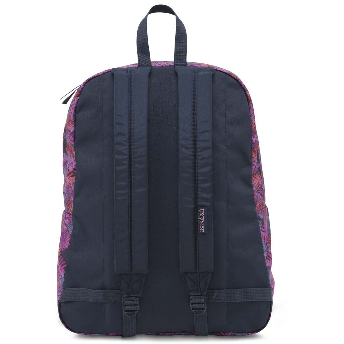 JanSport SuperBreak Sac à dos 0JE Multi Diamond Arrows