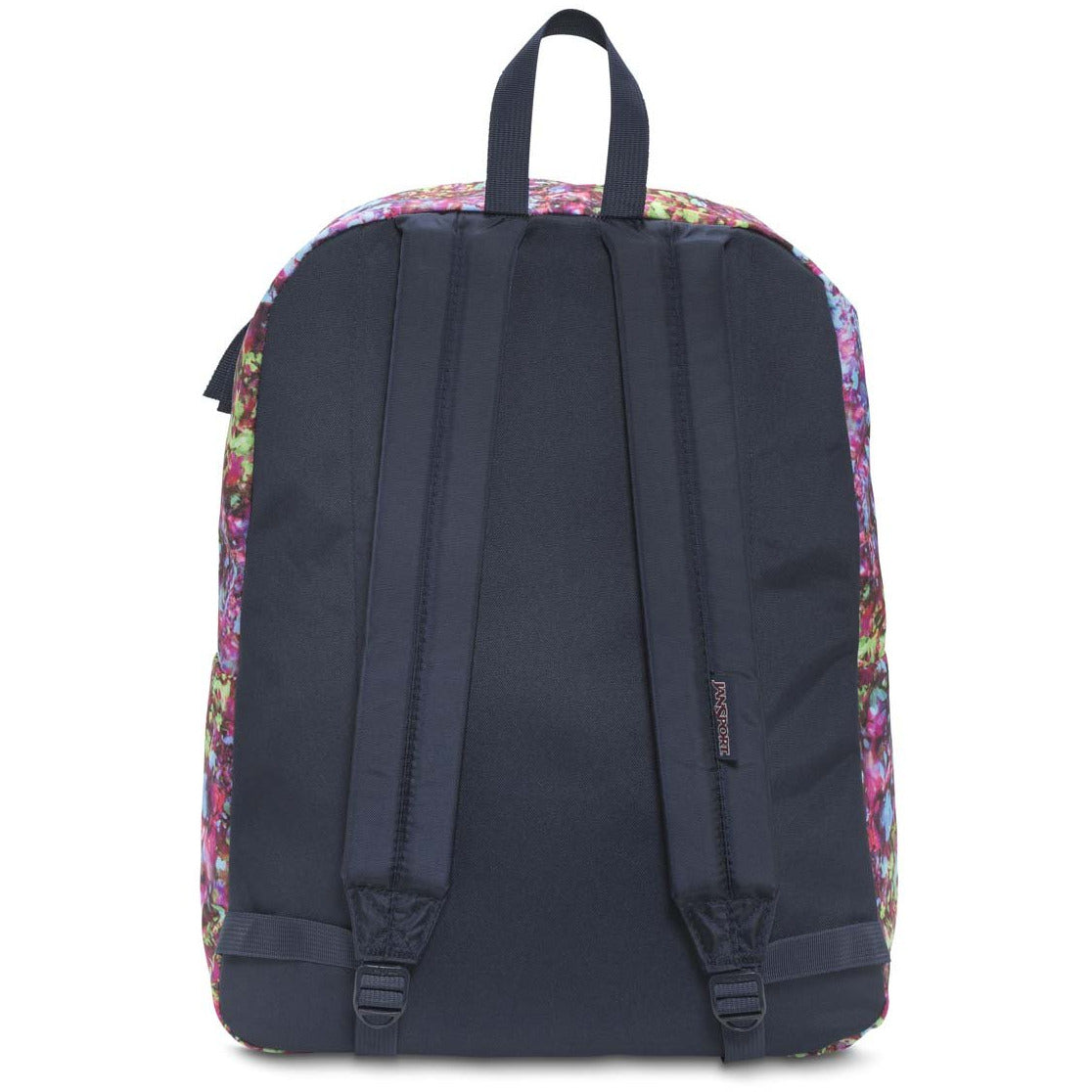 JanSport SuperBreak Sac à dos 0UE Multi Flower Explosion