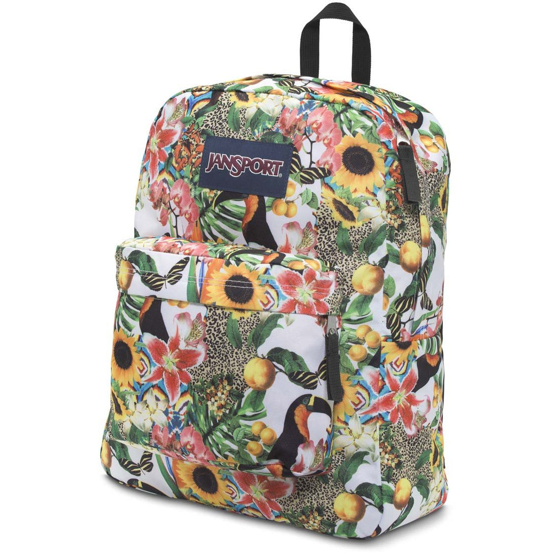 JanSport SuperBreak Sac à dos 0WR Multi Jungle Jam