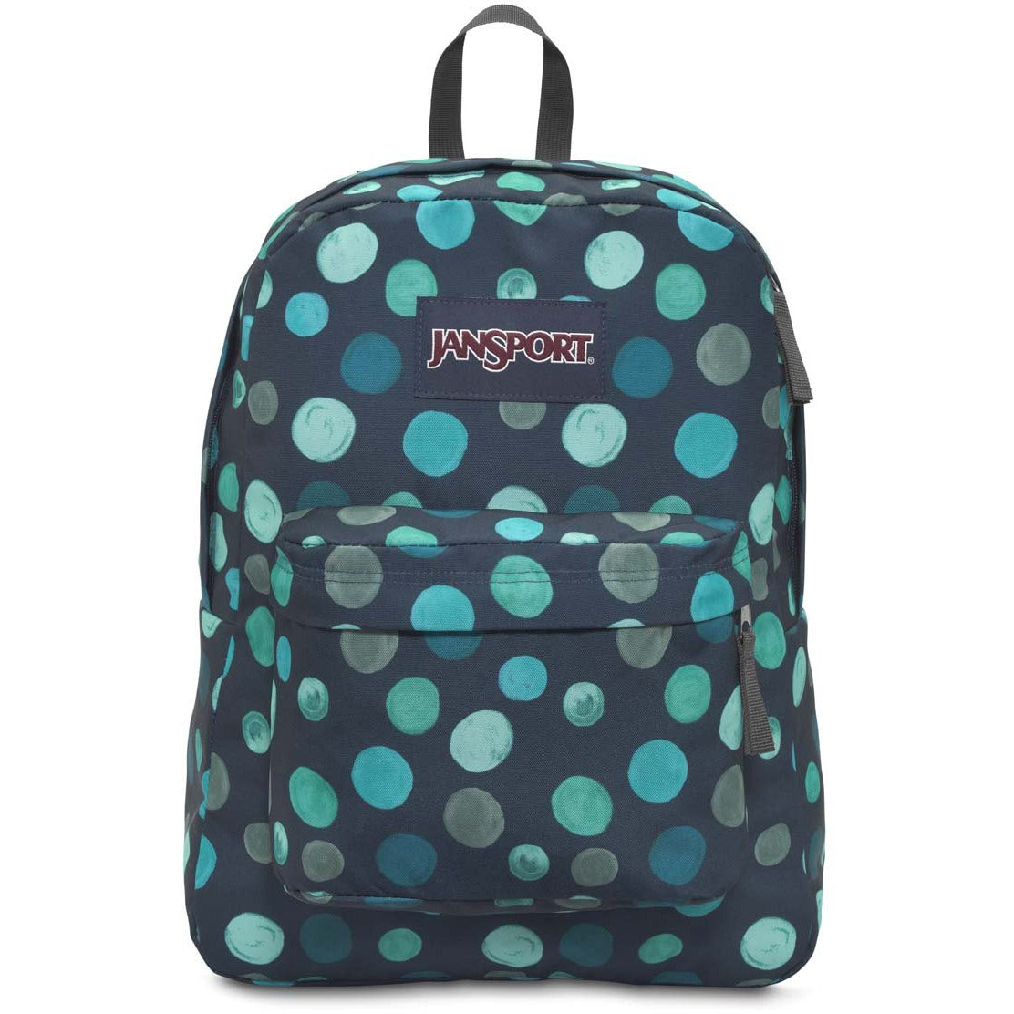 JanSport SuperBreak Sac à dos 0X1 Multi Navy Connect Four