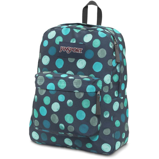 JanSport SuperBreak Sac à dos 0X1 Multi Navy Connect Four