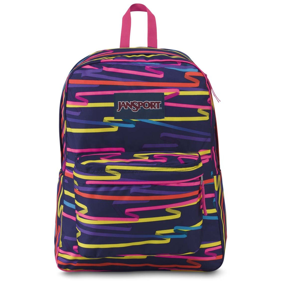 JanSport SuperBreak Sac à dos 34U Rubans