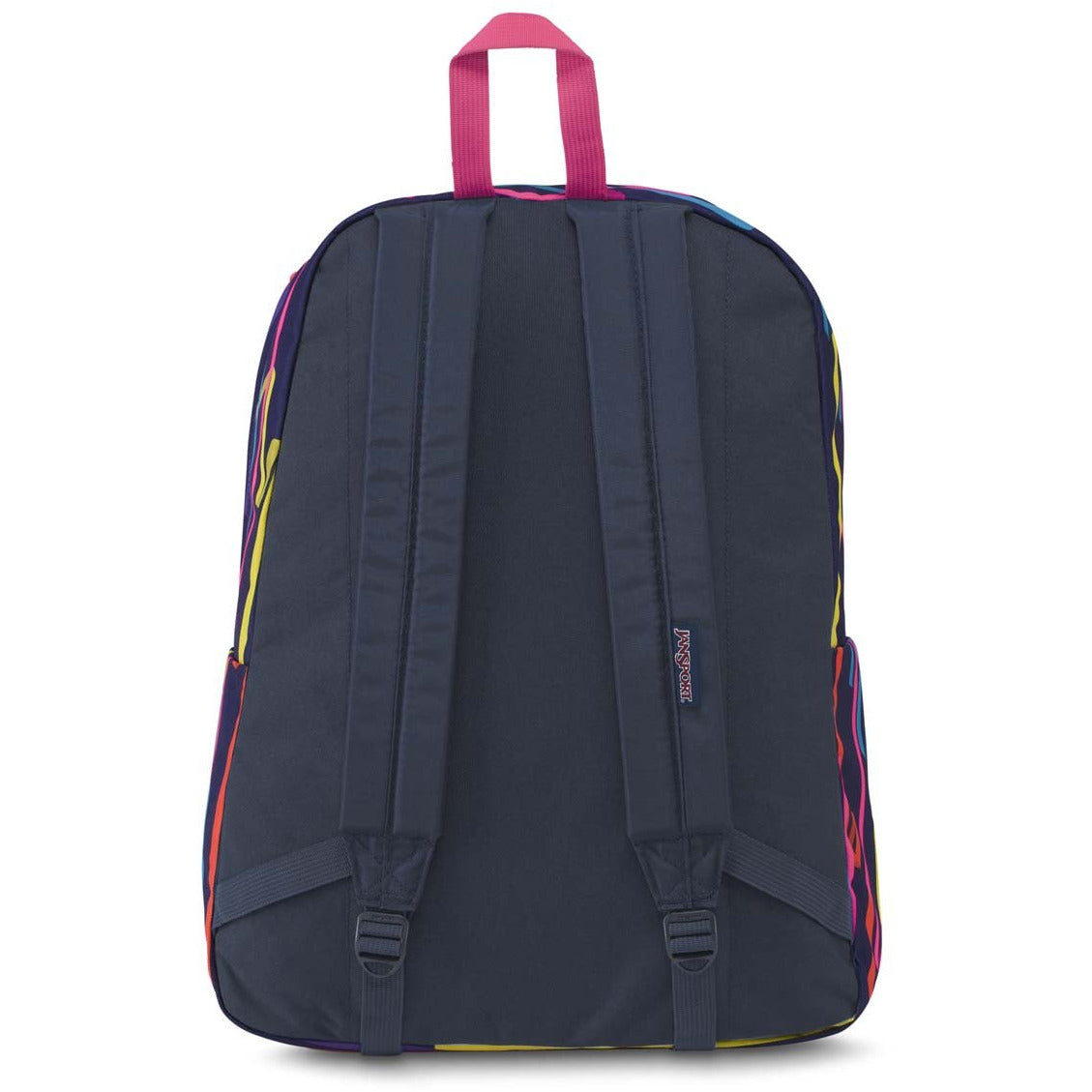 JanSport SuperBreak Sac à dos 34U Rubans