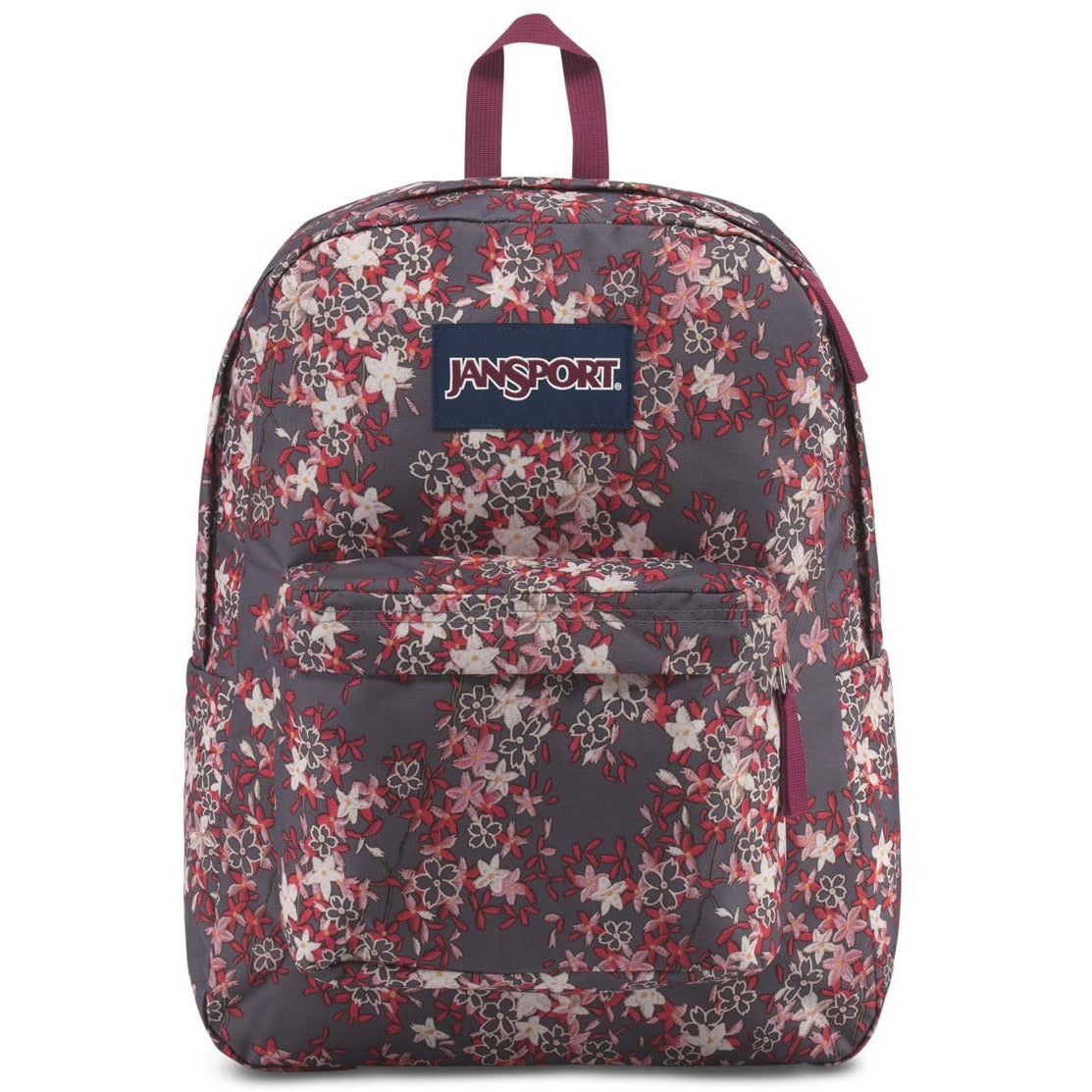 JanSport SuperBreak Sac à dos 40D Folk Floral