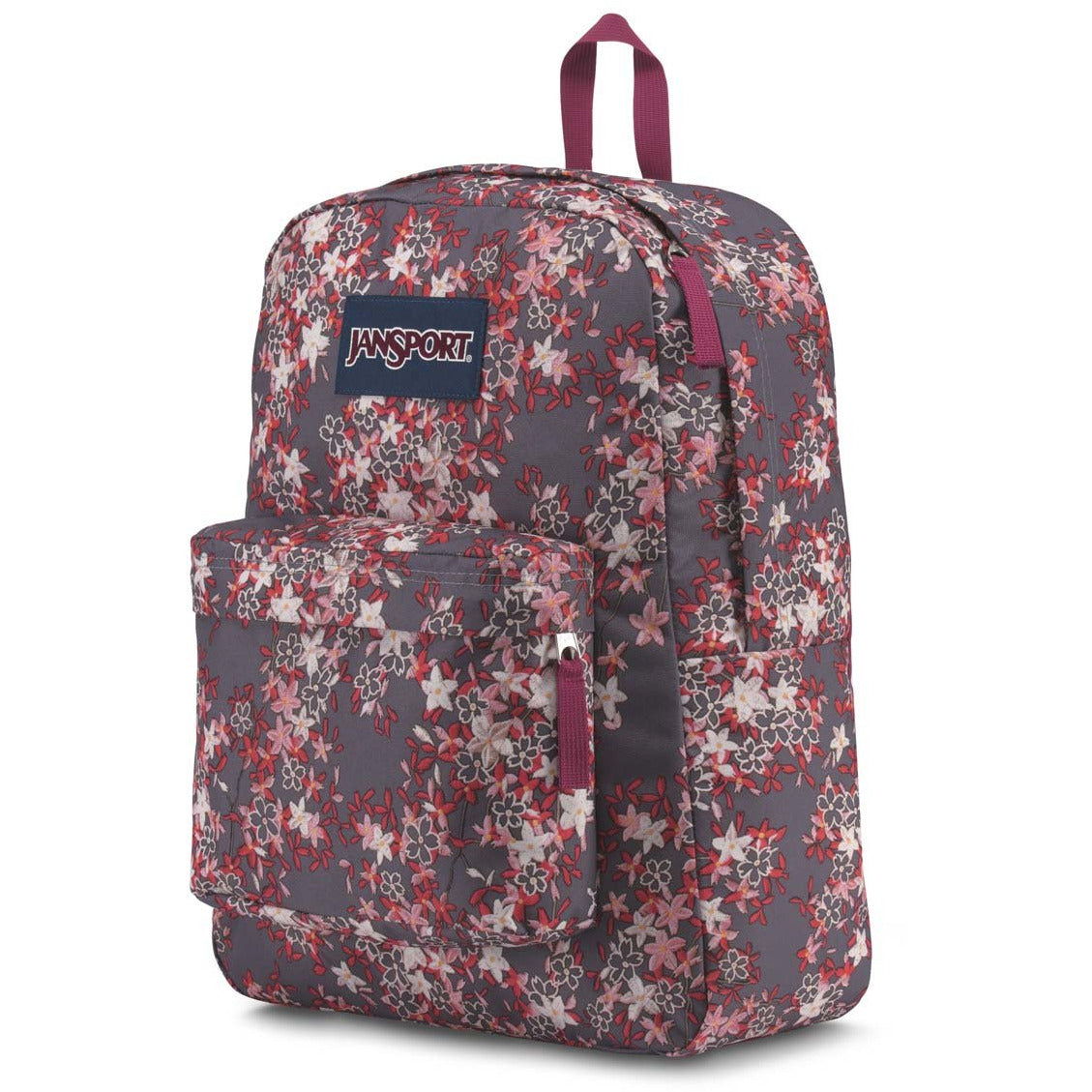 JanSport SuperBreak Sac à dos 40D Folk Floral